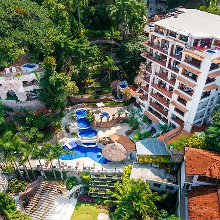 Marcela Resort & Spa Puerto Vallarta Exteriör bild