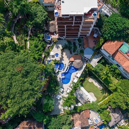 Marcela Resort & Spa Puerto Vallarta Exteriör bild
