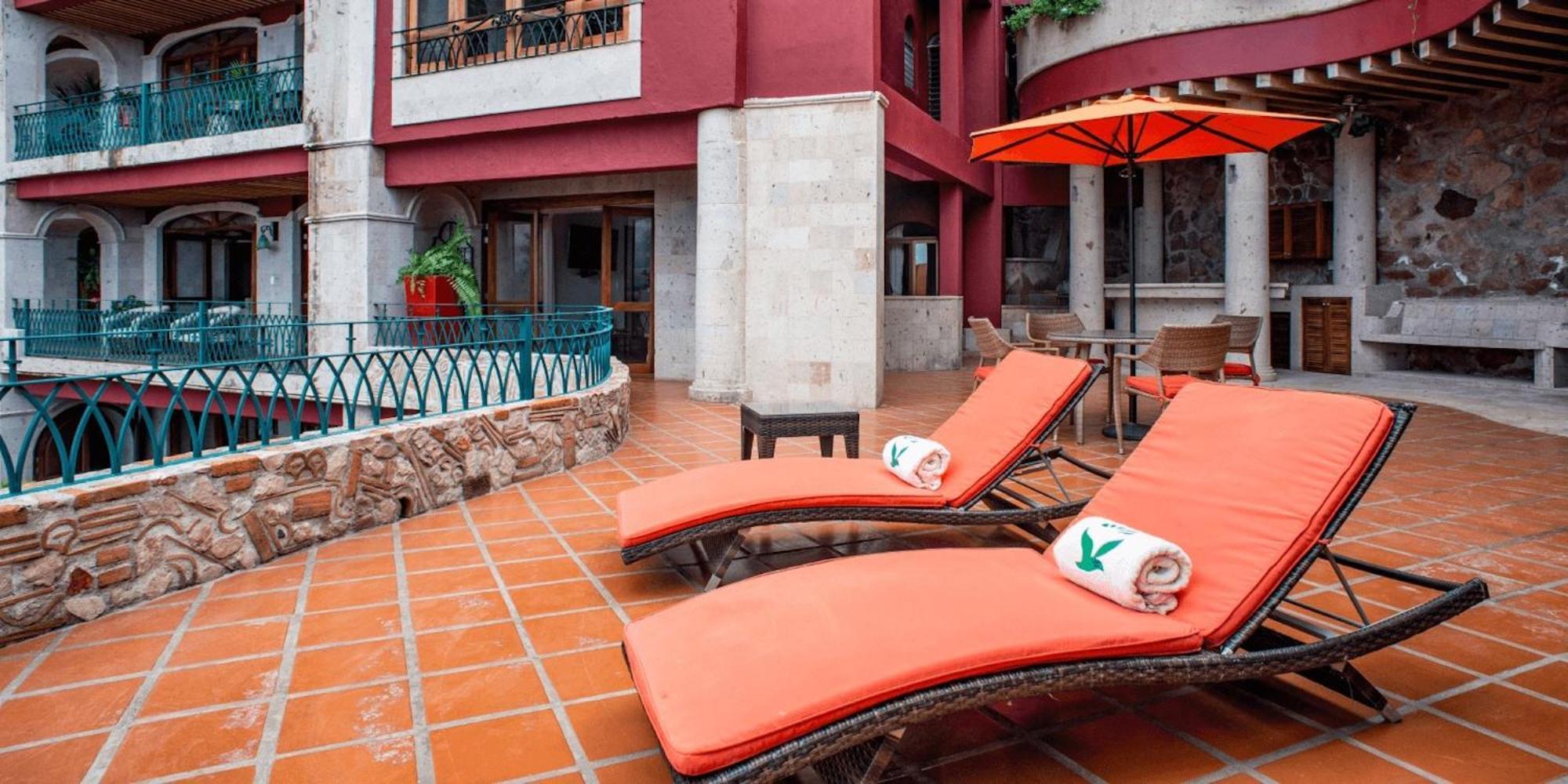 Marcela Resort & Spa Puerto Vallarta Rum bild