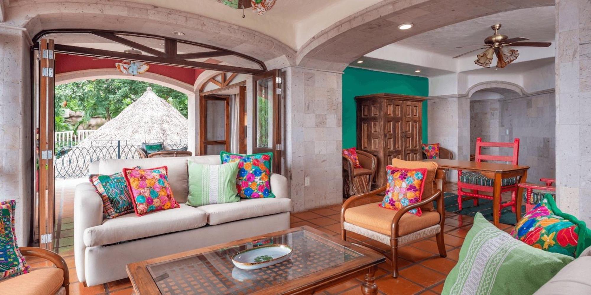 Marcela Resort & Spa Puerto Vallarta Rum bild