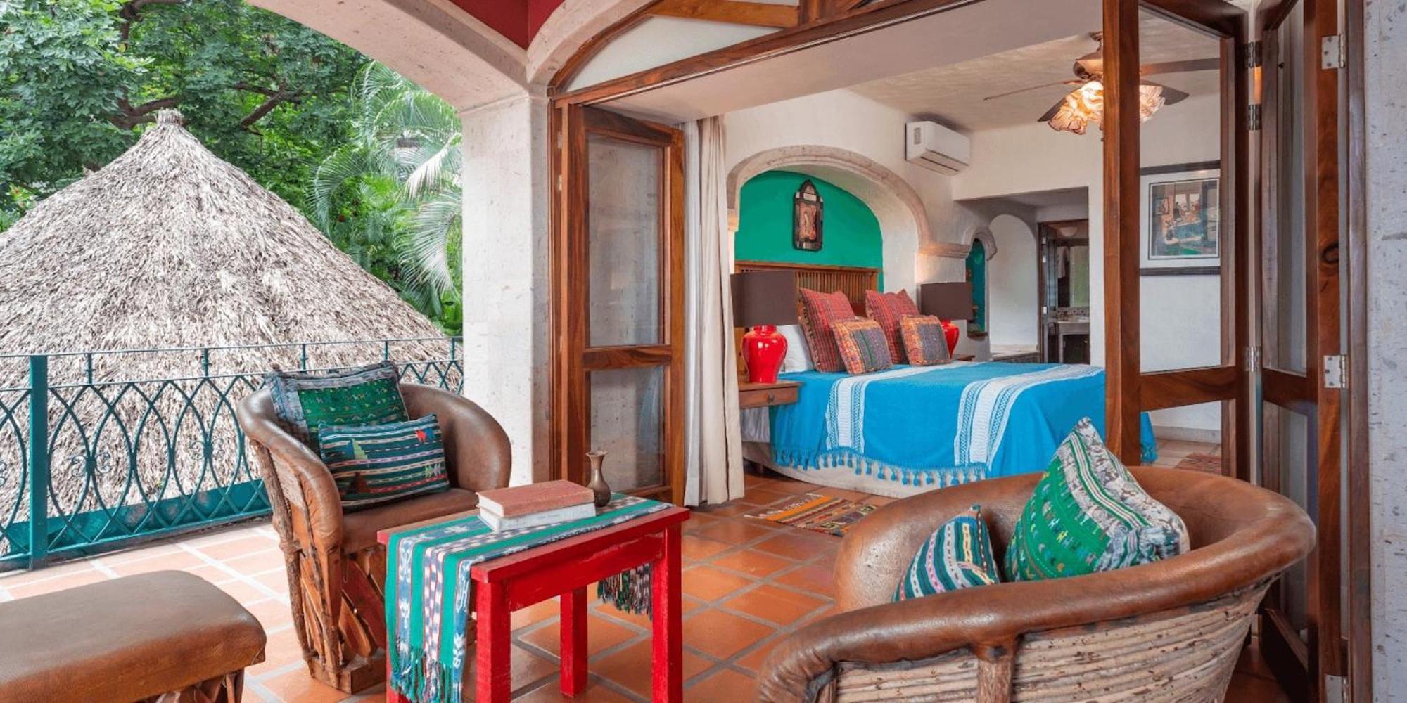 Marcela Resort & Spa Puerto Vallarta Rum bild