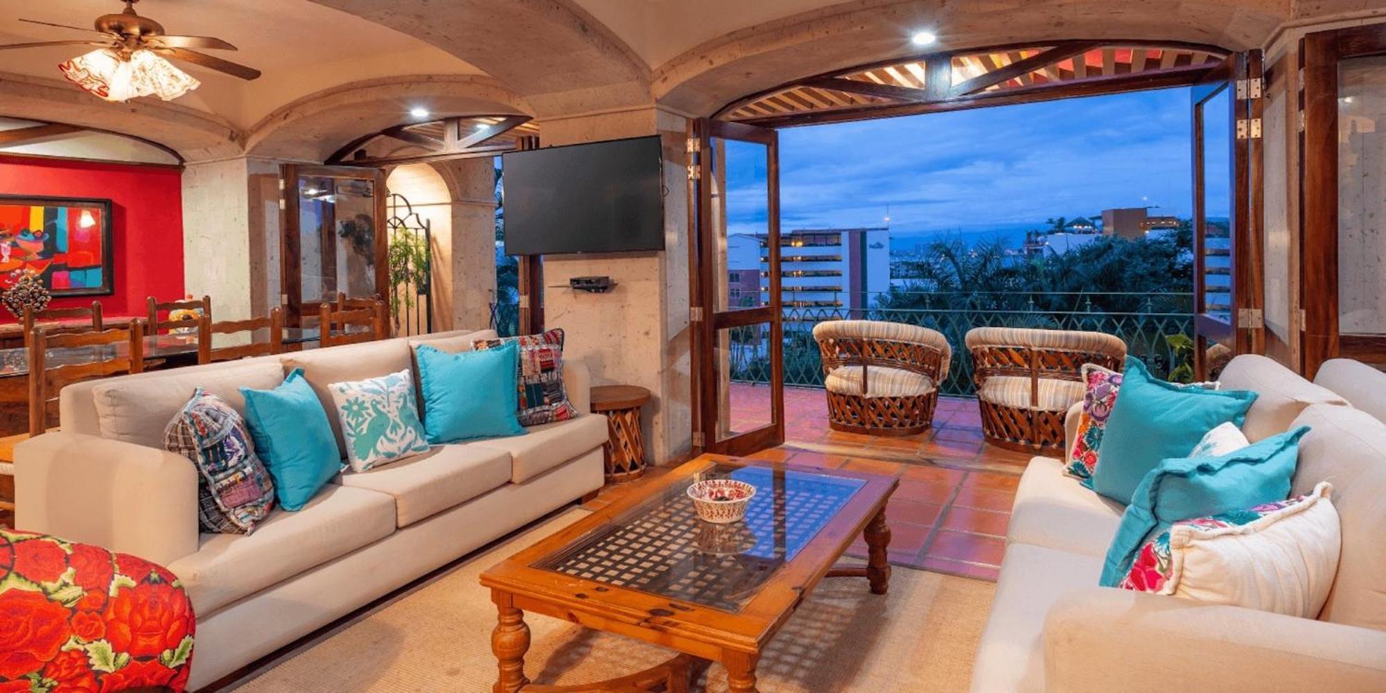 Marcela Resort & Spa Puerto Vallarta Rum bild