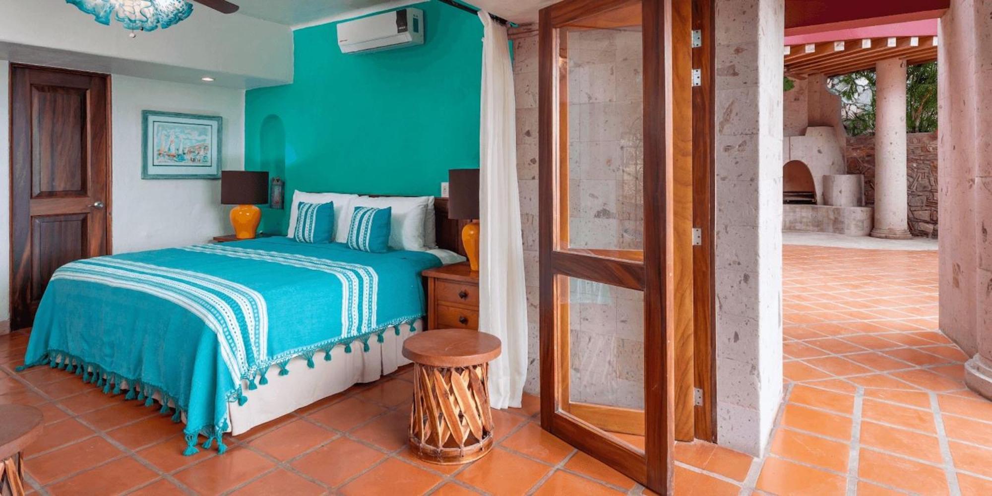 Marcela Resort & Spa Puerto Vallarta Rum bild