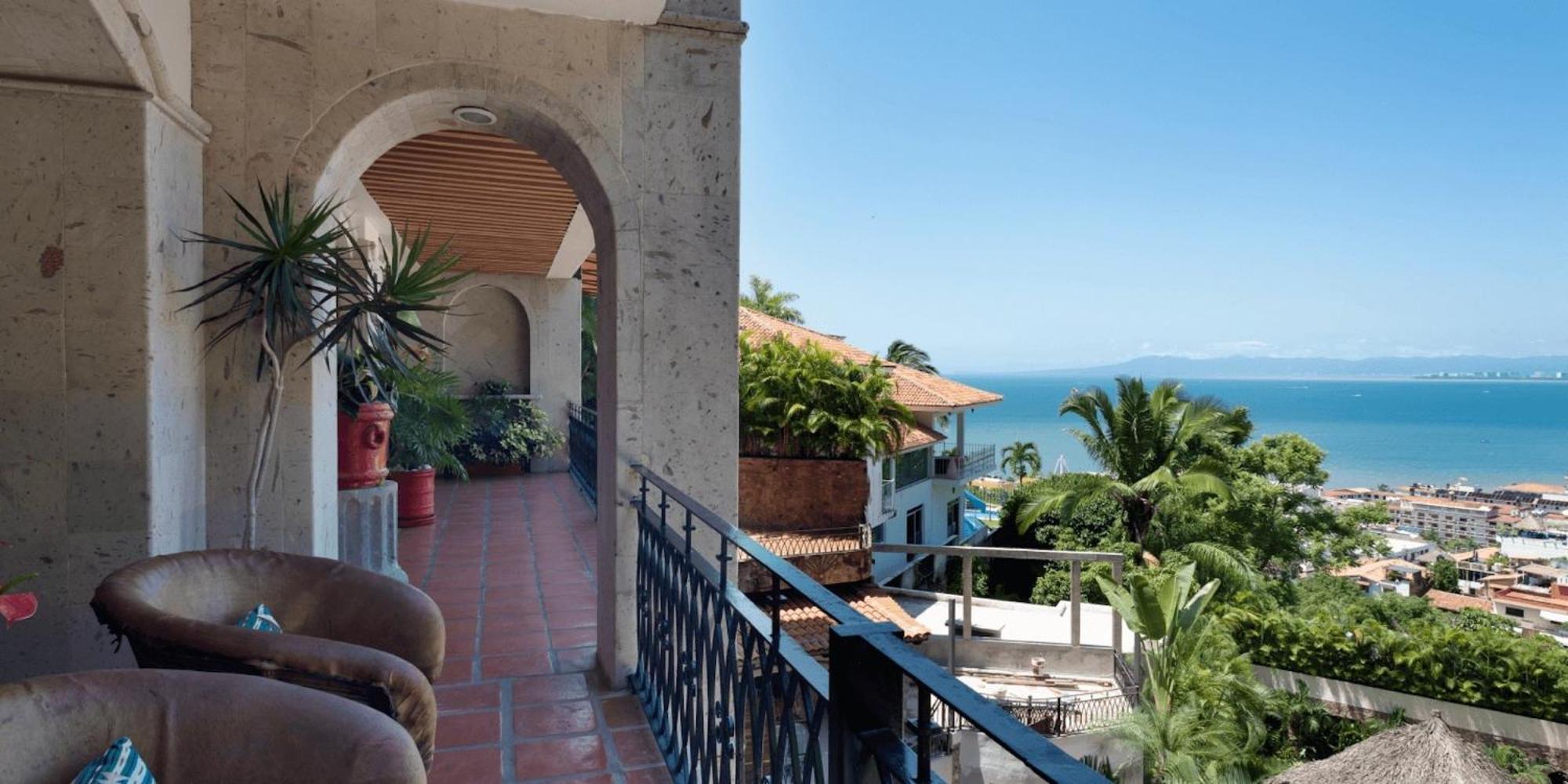 Marcela Resort & Spa Puerto Vallarta Rum bild