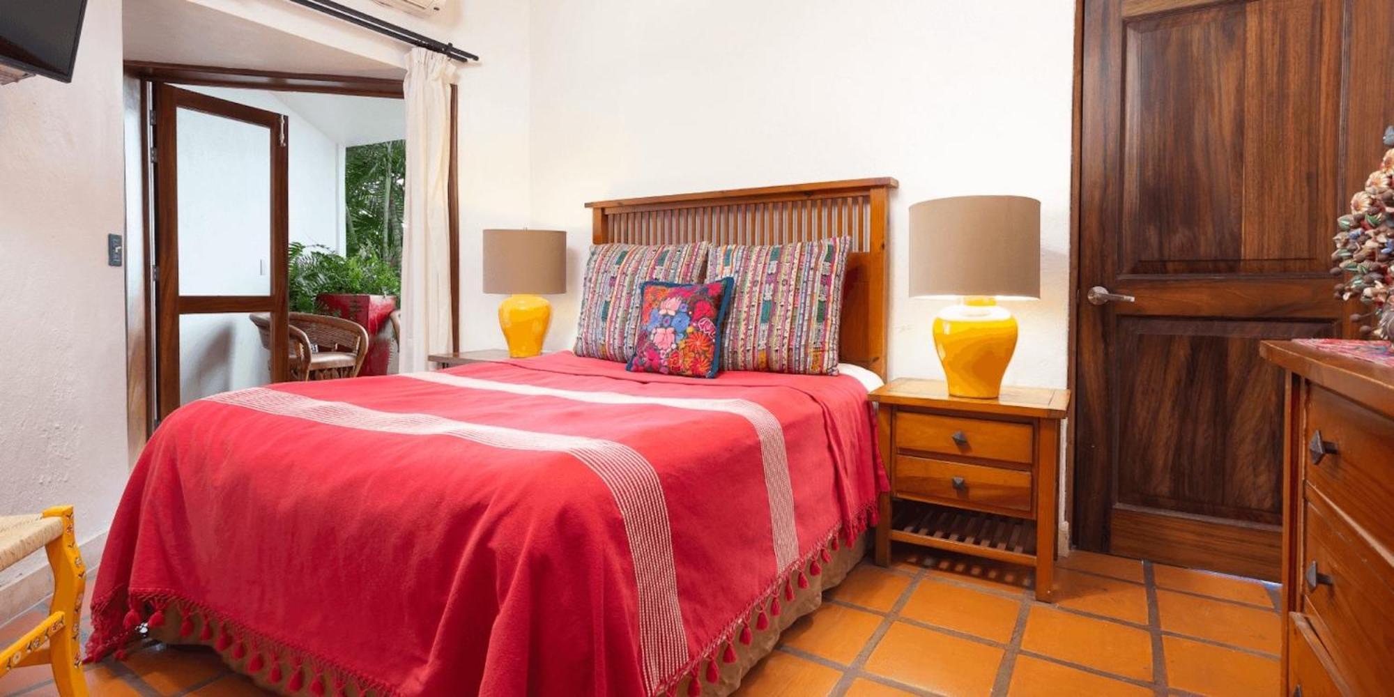 Marcela Resort & Spa Puerto Vallarta Rum bild