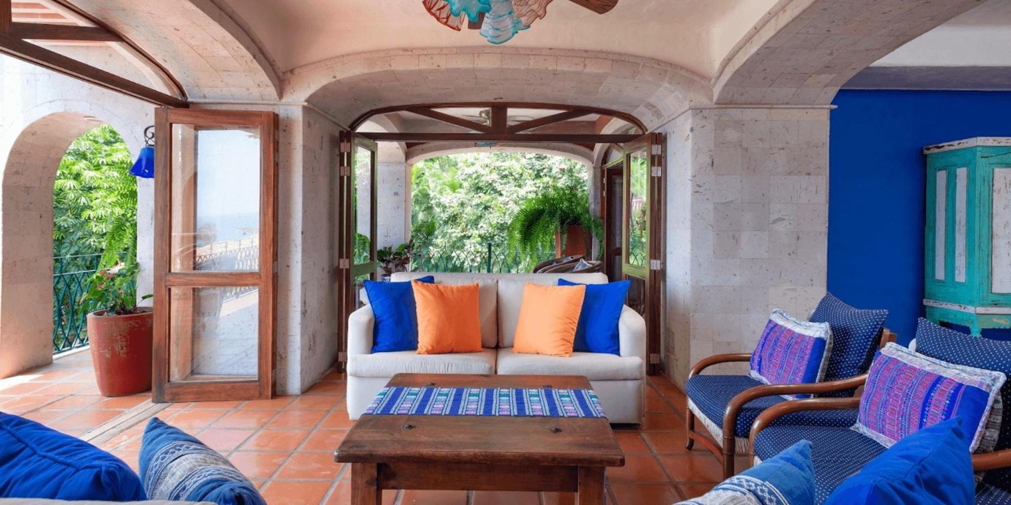 Marcela Resort & Spa Puerto Vallarta Rum bild