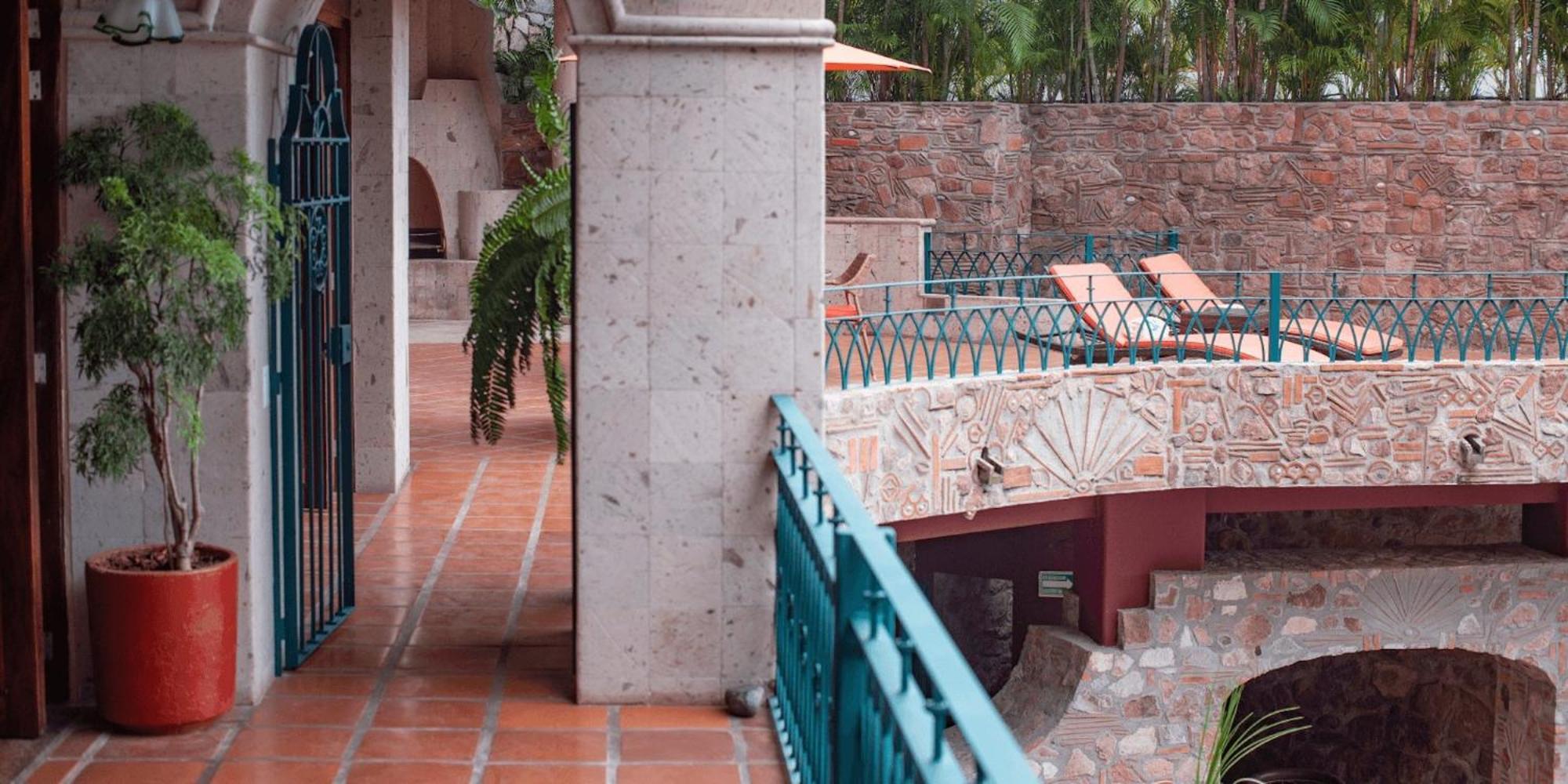 Marcela Resort & Spa Puerto Vallarta Rum bild