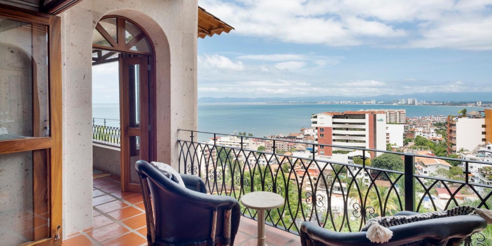 Marcela Resort & Spa Puerto Vallarta Rum bild