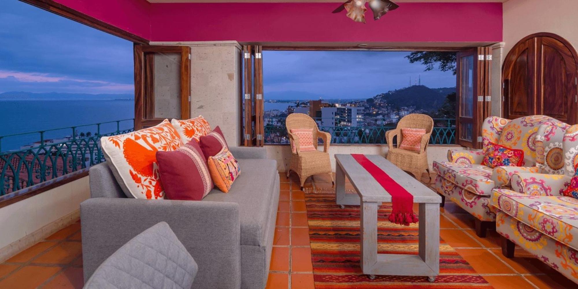 Marcela Resort & Spa Puerto Vallarta Rum bild