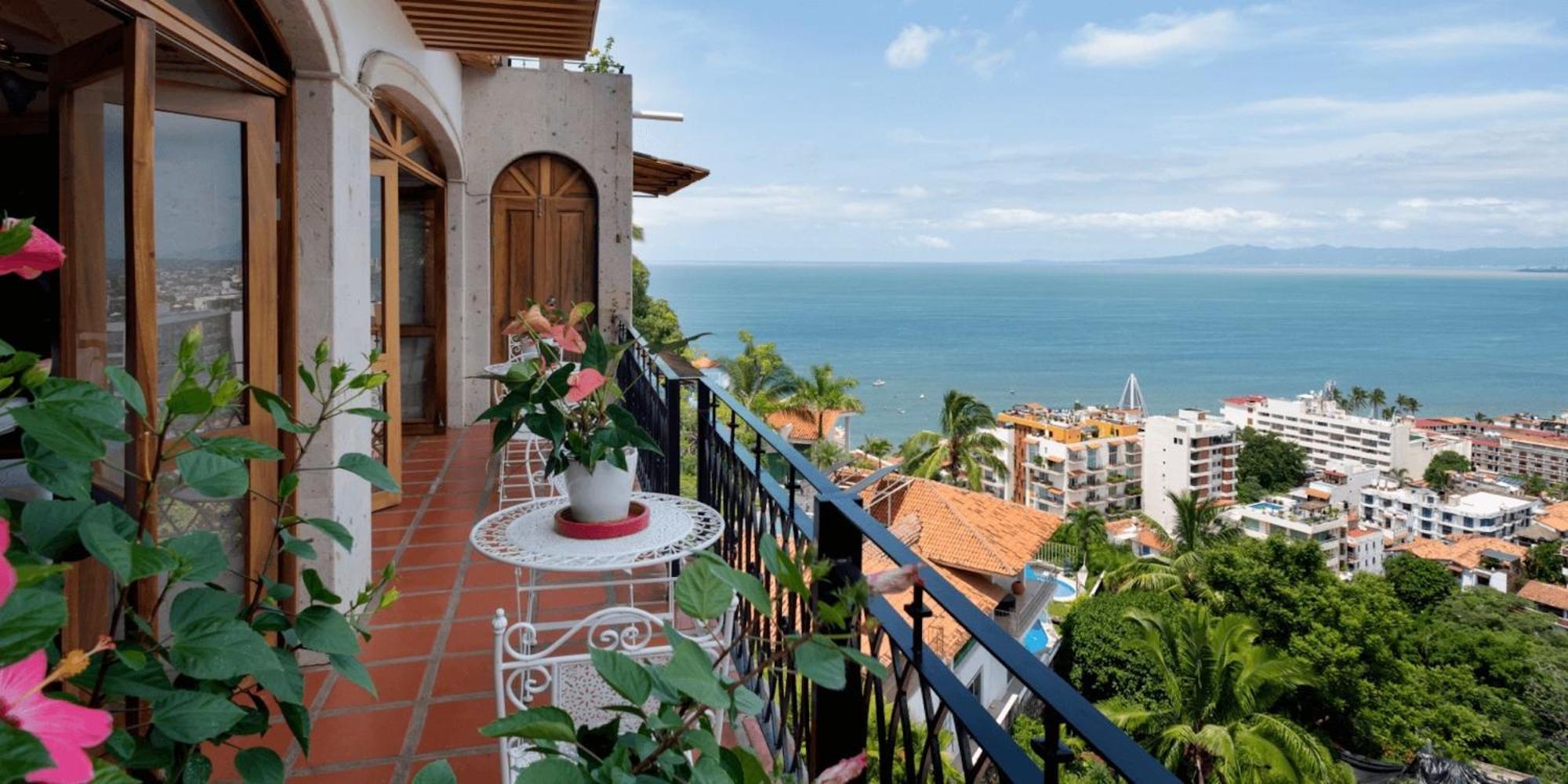 Marcela Resort & Spa Puerto Vallarta Rum bild