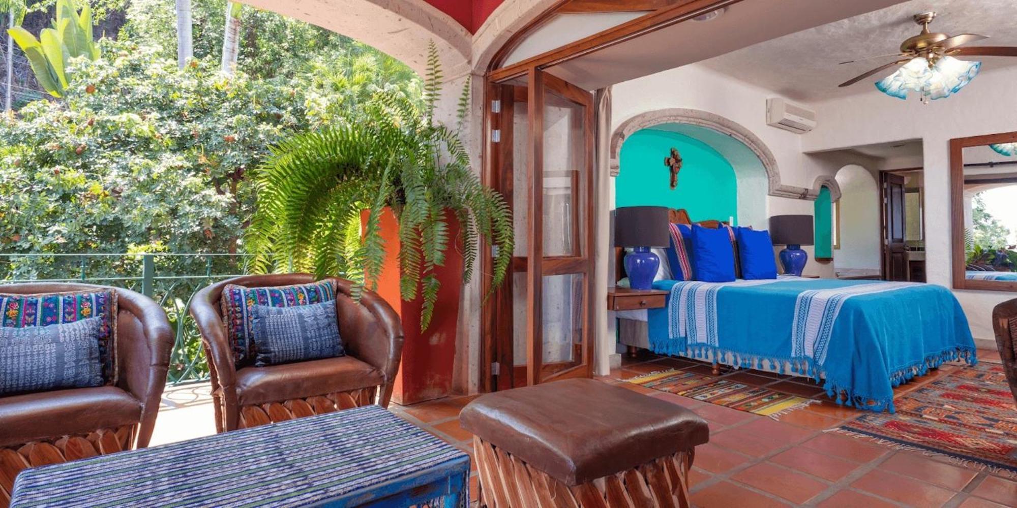 Marcela Resort & Spa Puerto Vallarta Rum bild