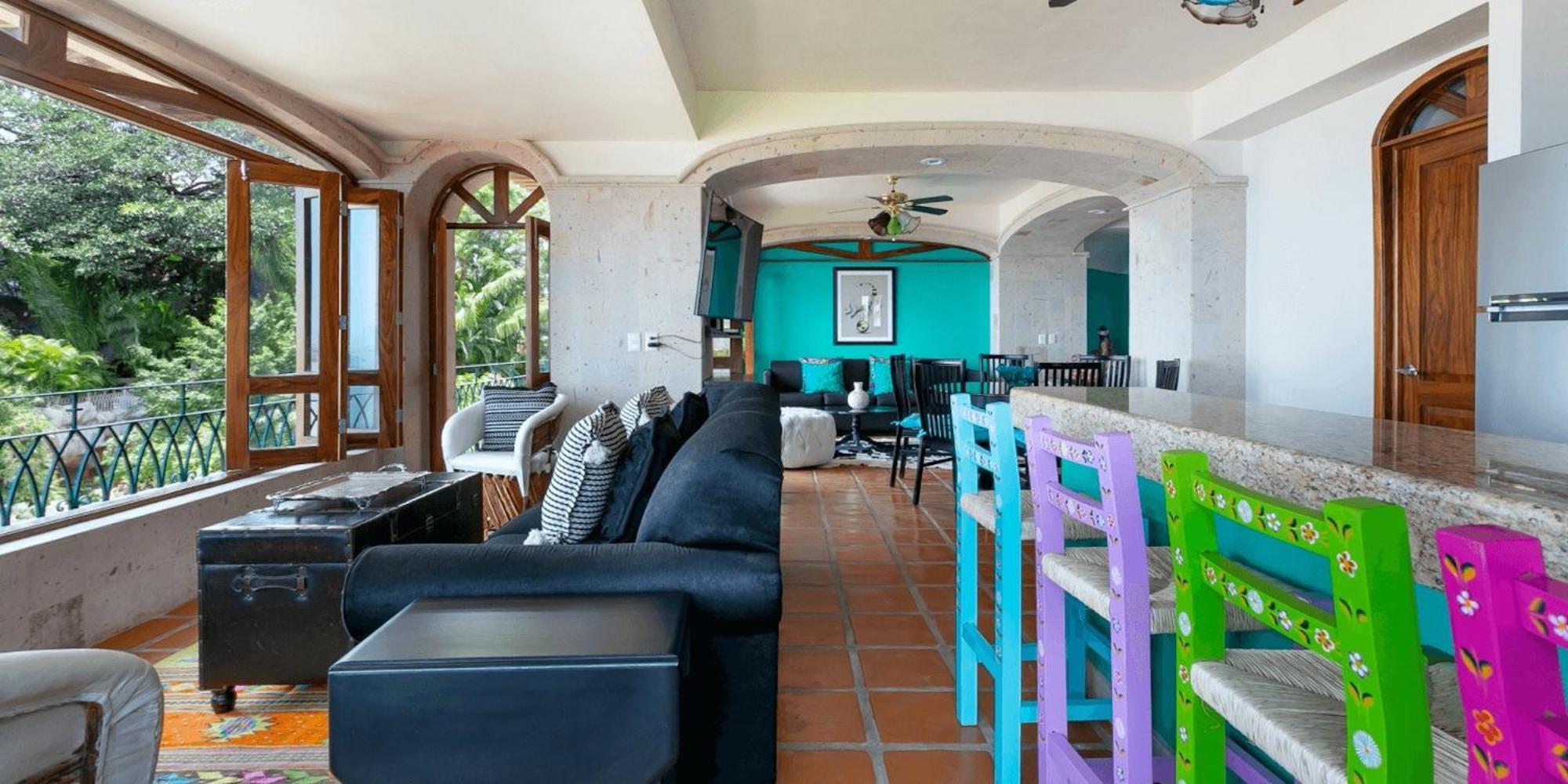 Marcela Resort & Spa Puerto Vallarta Rum bild