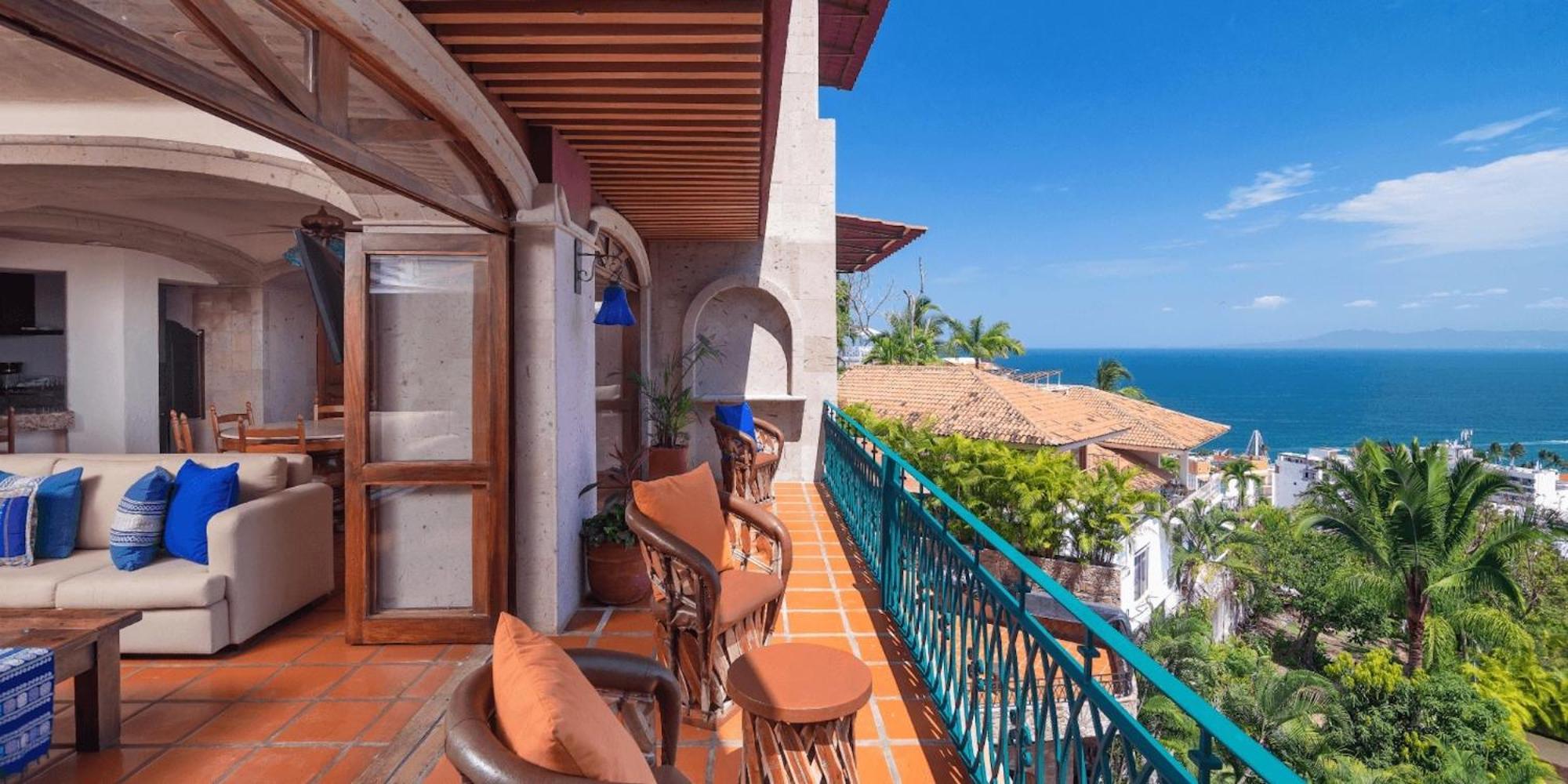 Marcela Resort & Spa Puerto Vallarta Rum bild