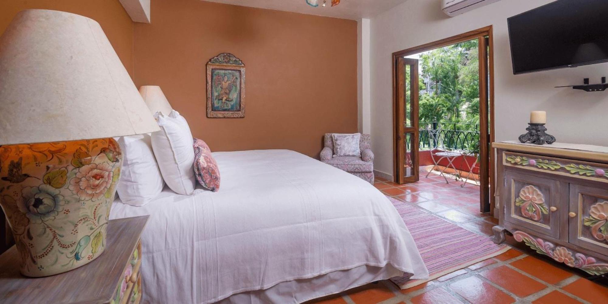 Marcela Resort & Spa Puerto Vallarta Rum bild