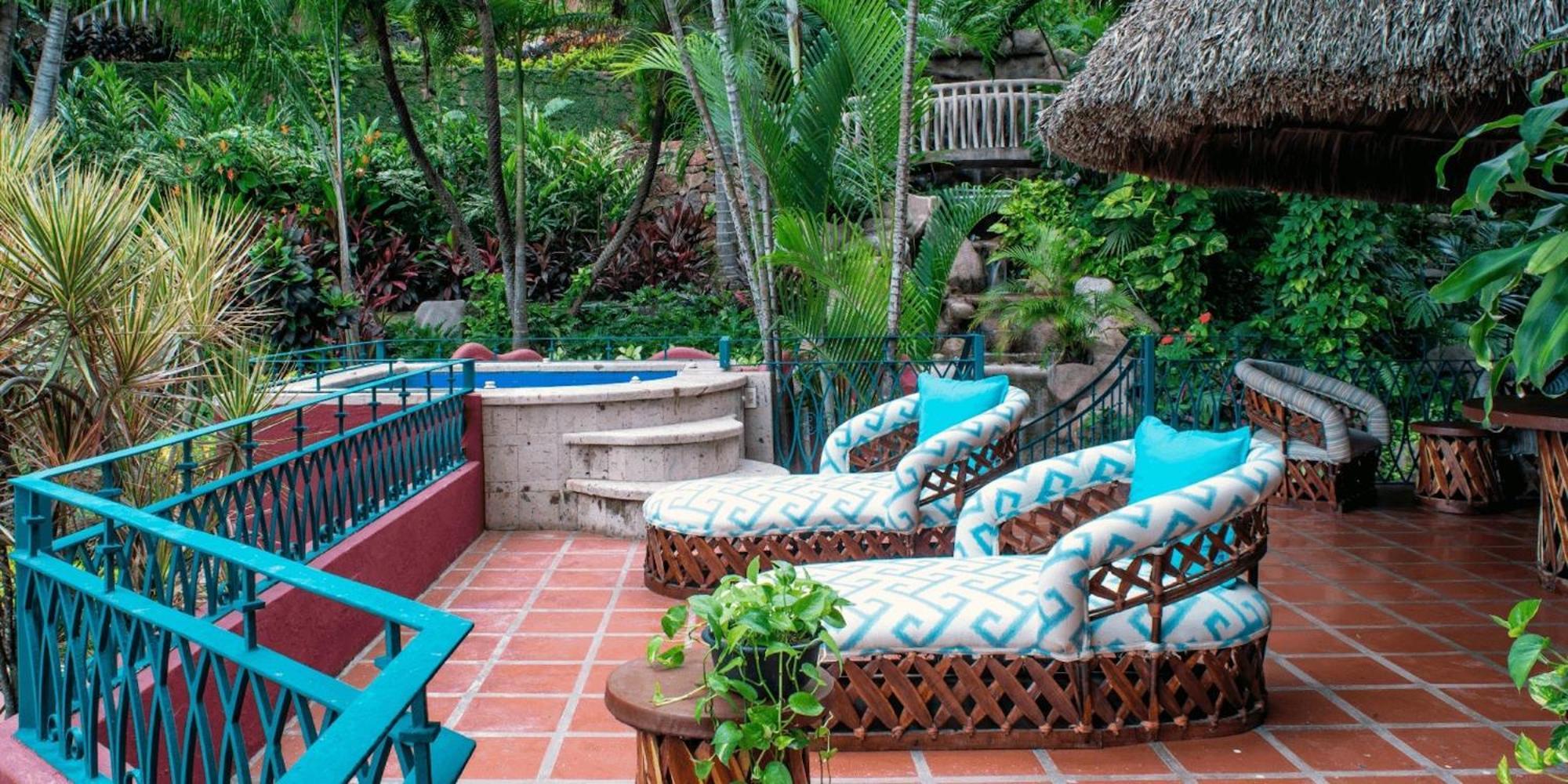 Marcela Resort & Spa Puerto Vallarta Rum bild