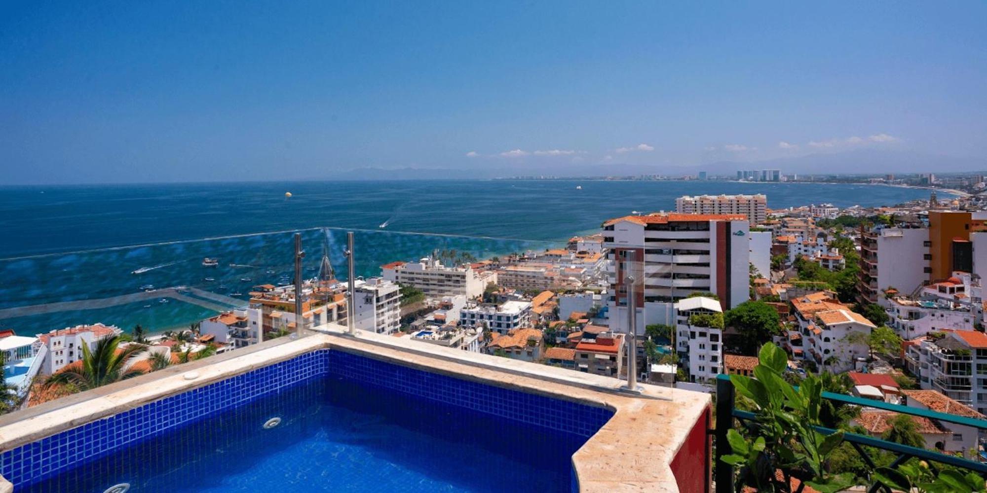 Marcela Resort & Spa Puerto Vallarta Rum bild