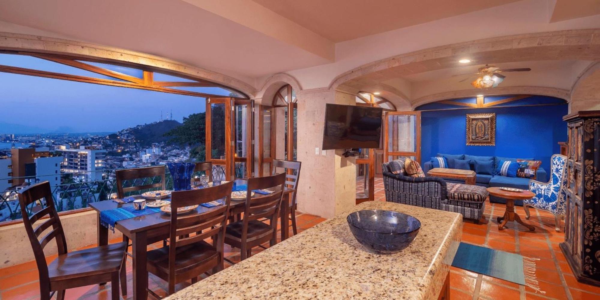Marcela Resort & Spa Puerto Vallarta Rum bild